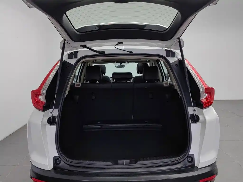 Honda CR-V — миниатюра 16