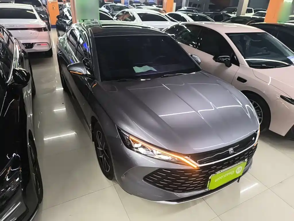 BYD Qin L — миниатюра 4