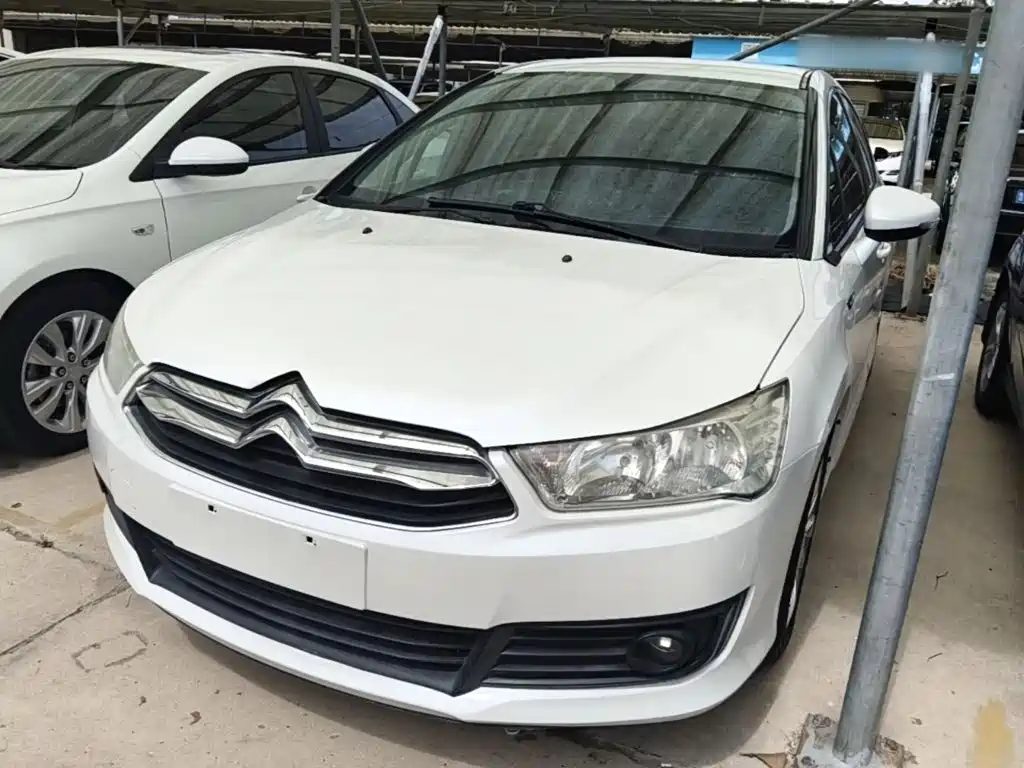Citroen C-Quatre — миниатюра 2