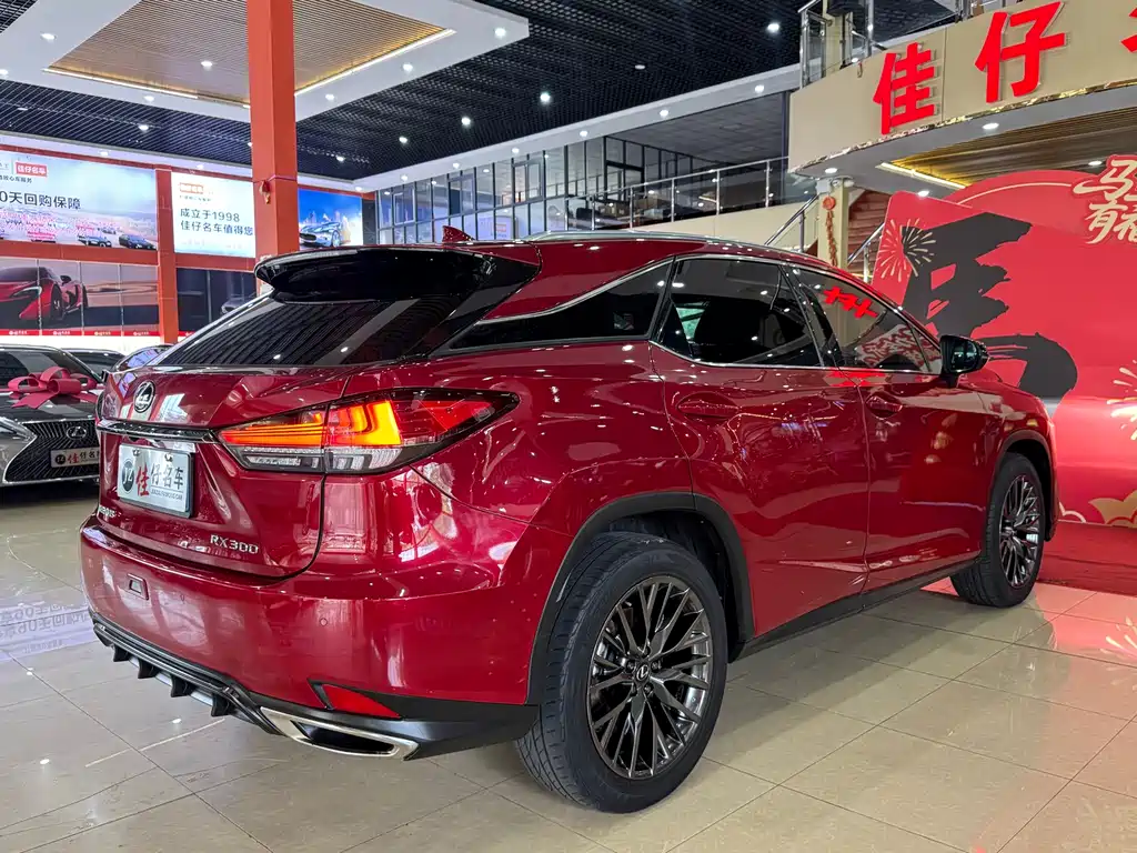 Lexus RX 2020 300 F SPORT VI