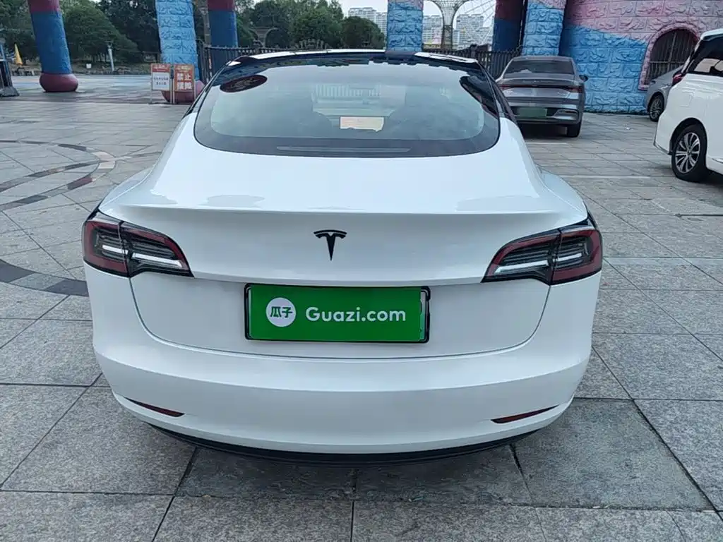 Tesla Model 3 — миниатюра 6