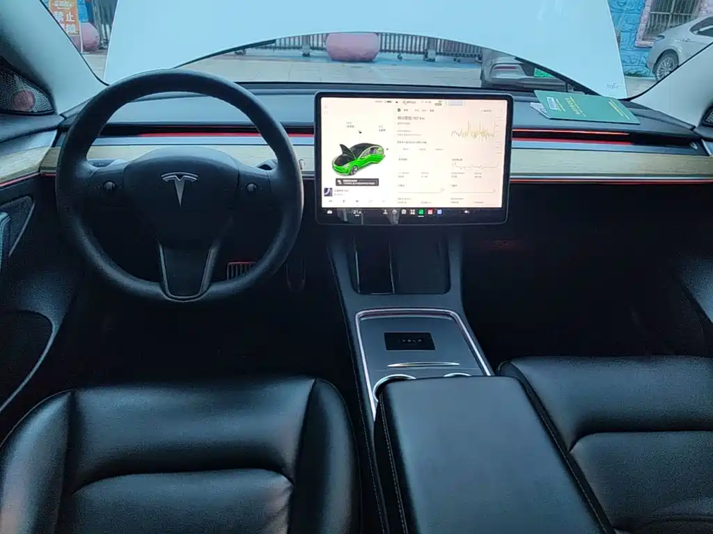 Tesla Model 3 — миниатюра 10