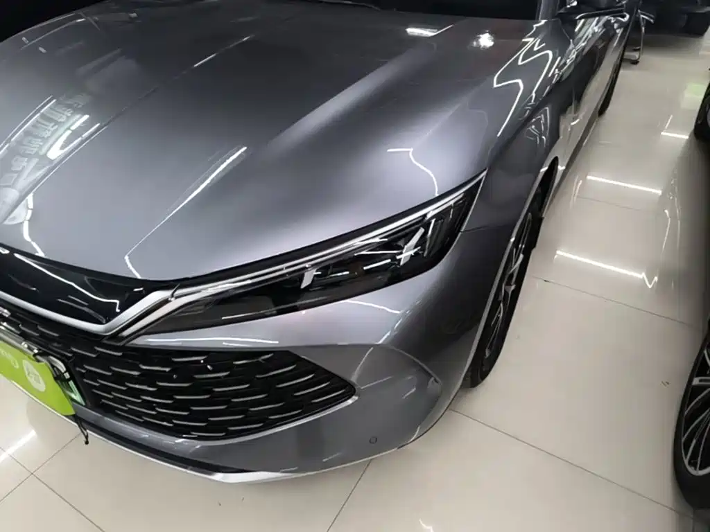BYD Qin L — миниатюра 24
