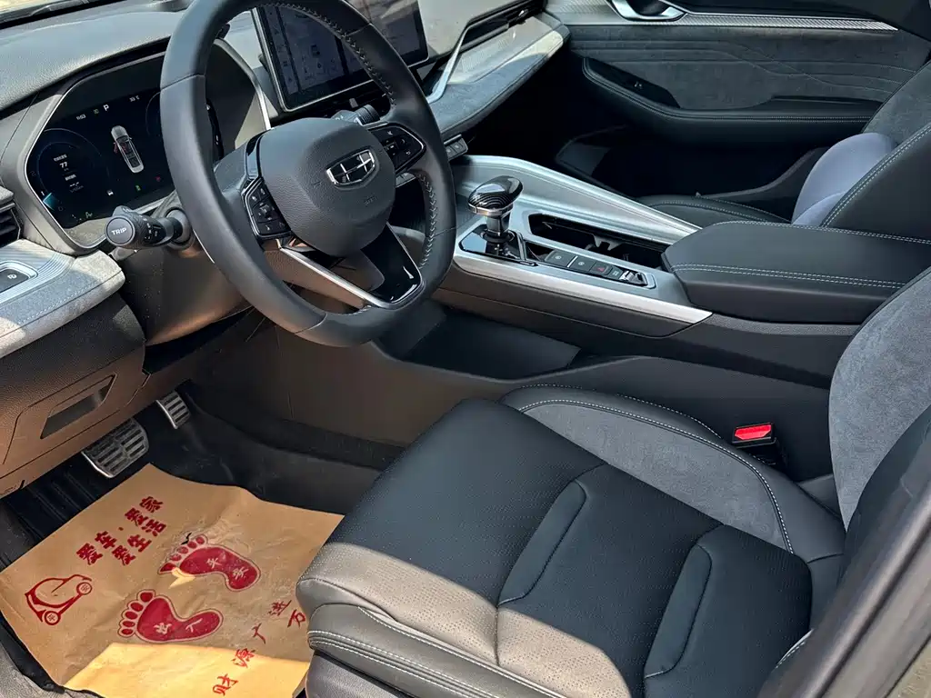Geely Xingrui — миниатюра 7