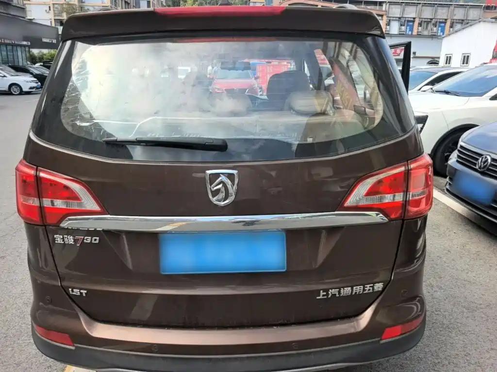 Baojun 730 — миниатюра 6