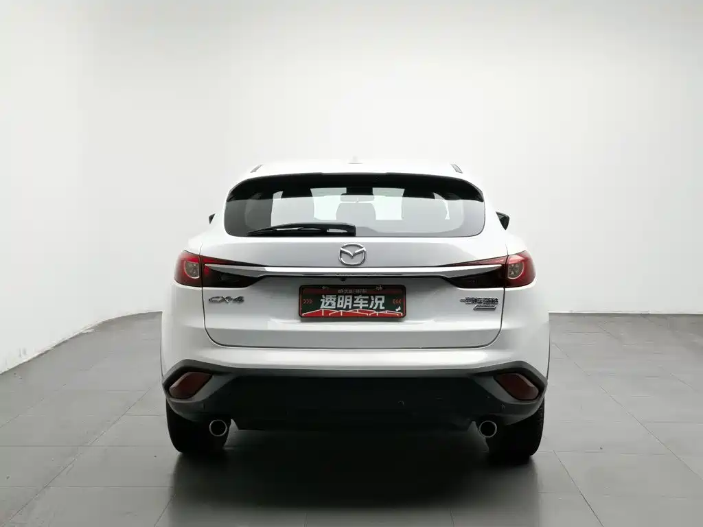 Mazda CX-4 — миниатюра 4
