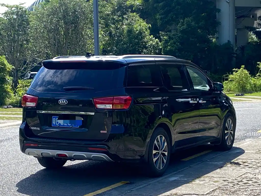 Kia Carnival — миниатюра 4