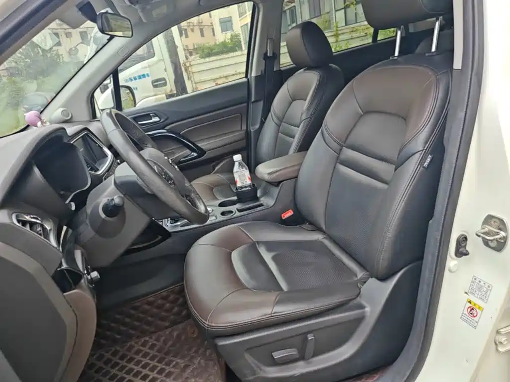 GAC Motor Trumpchi GS4 — миниатюра 15