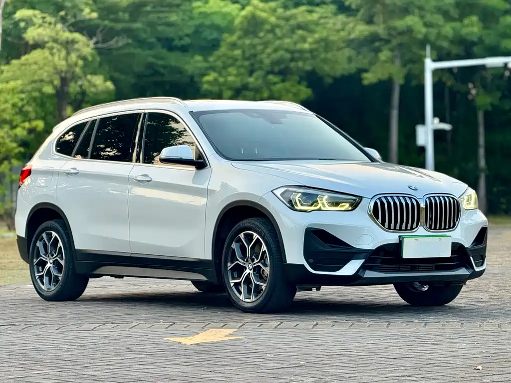 BMW X1 — миниатюра 3