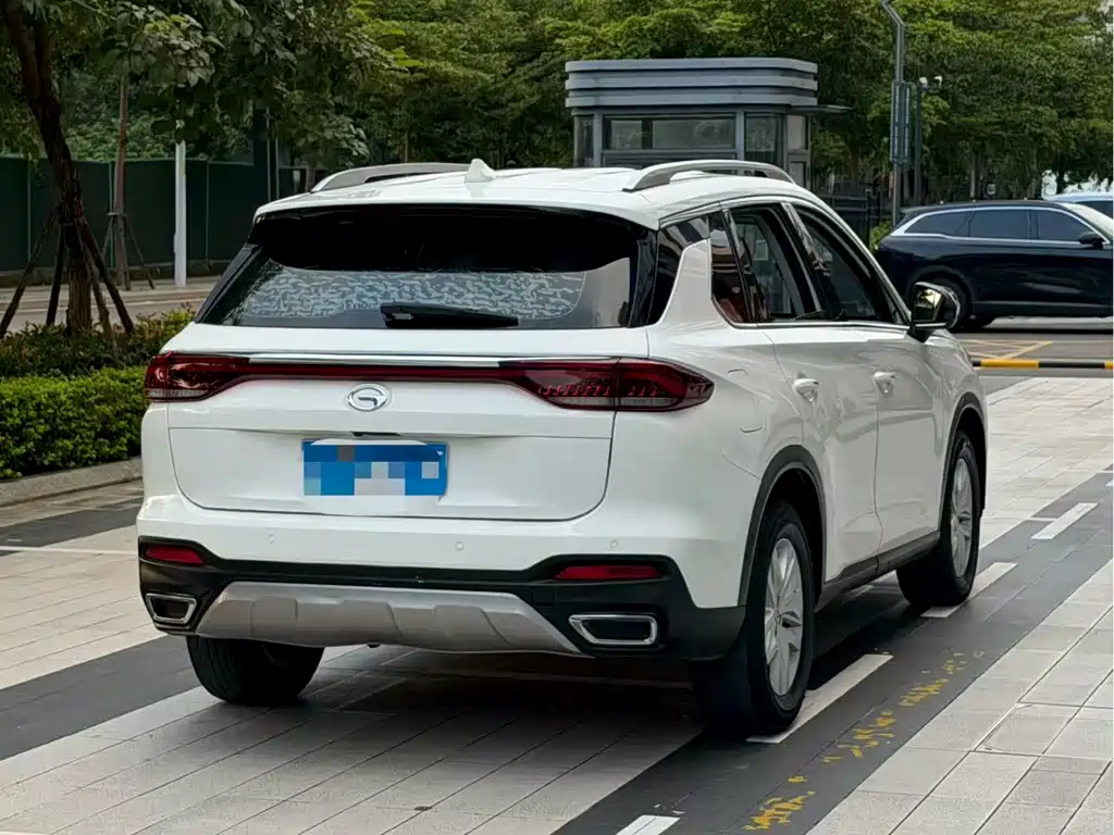 GAC Motor Trumpchi GS5 — миниатюра 7