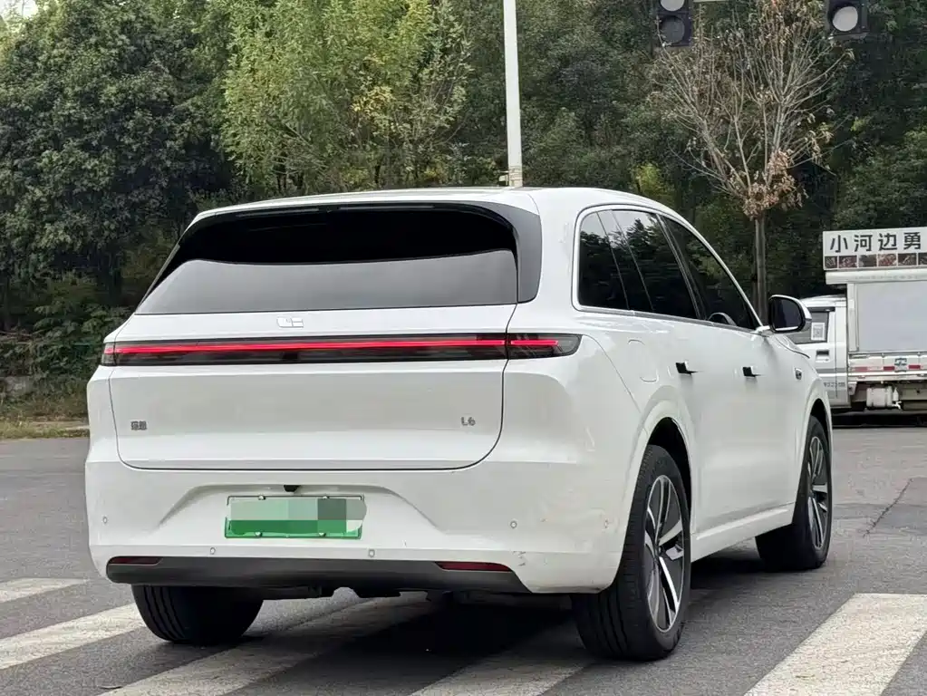 Li Auto Li L6 — миниатюра 7