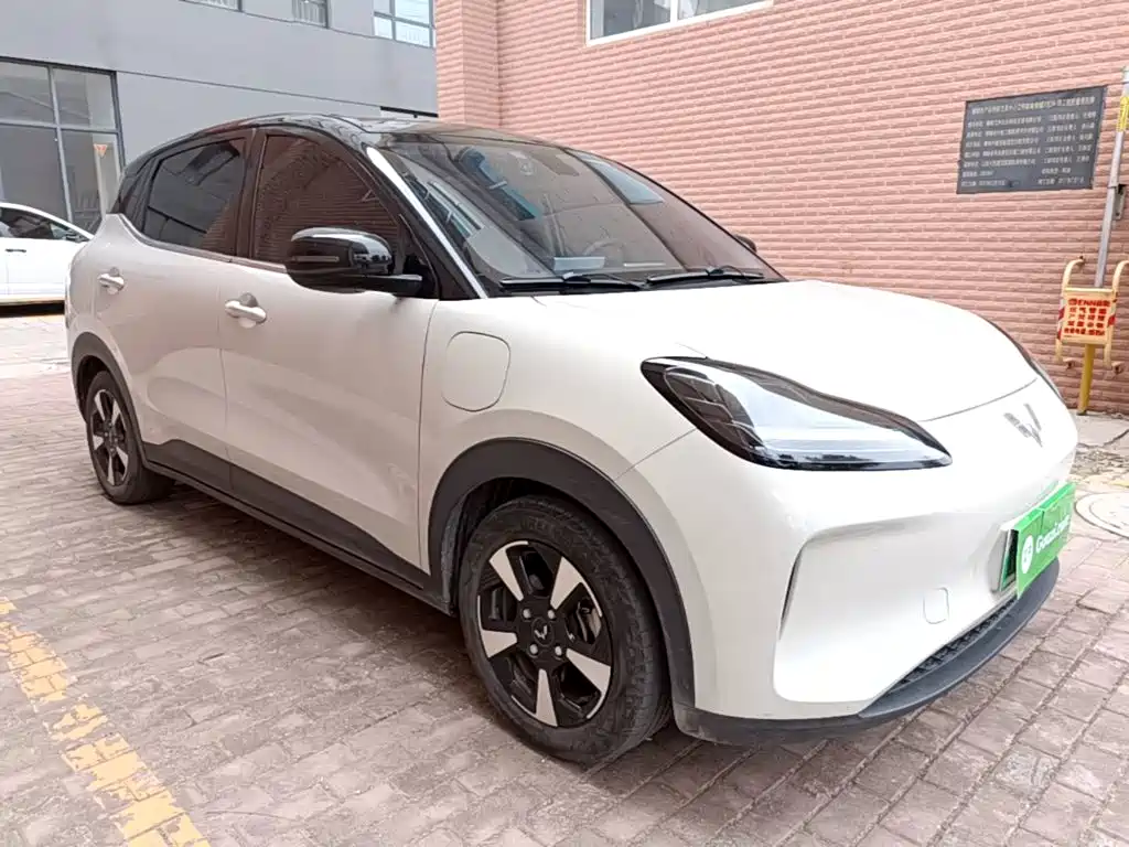 Wuling Bingo PLUS — миниатюра 4