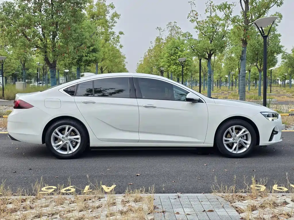 Buick Regal — миниатюра 8