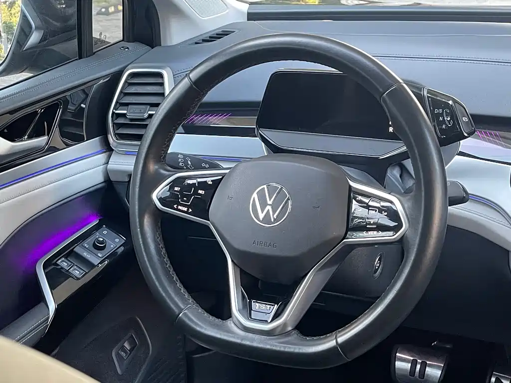 Volkswagen ID.6 Crozz — миниатюра 20