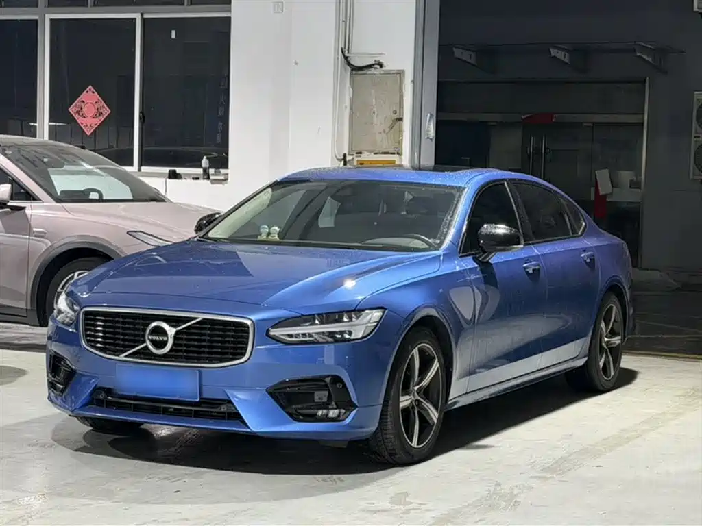 Volvo S90 2020