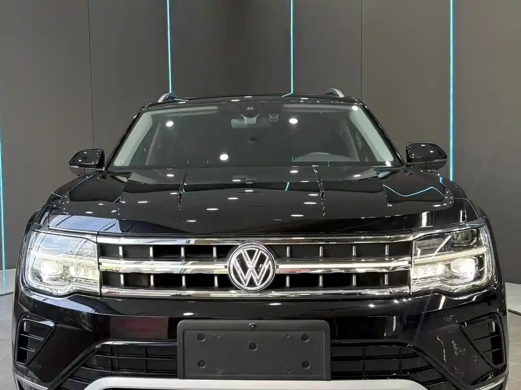Volkswagen Teramont — миниатюра 2