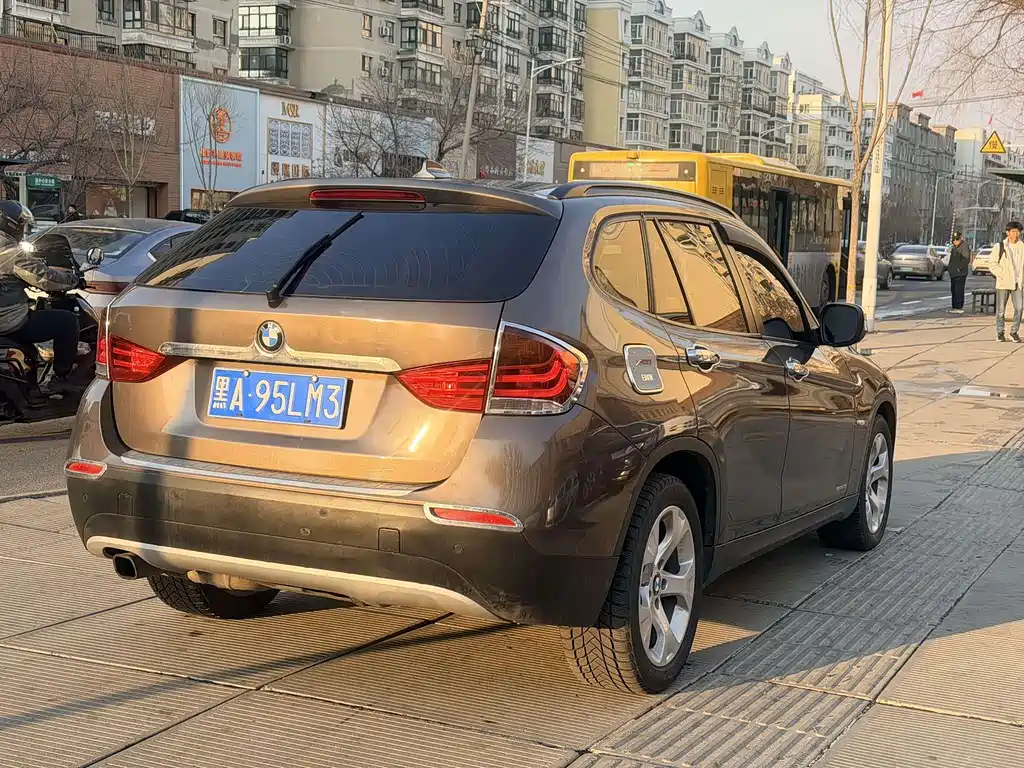 BMW X1 — миниатюра 4