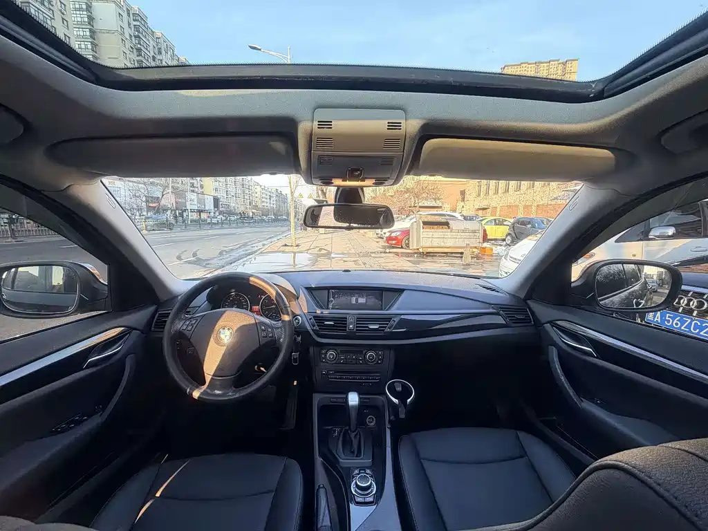 BMW X1 — миниатюра 8