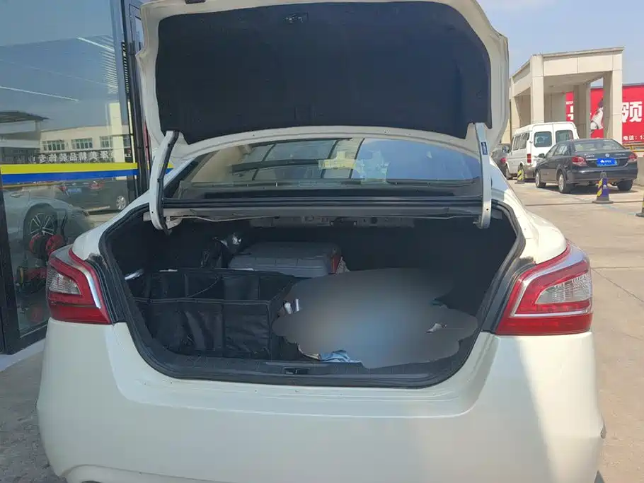 Nissan Teana — миниатюра 4