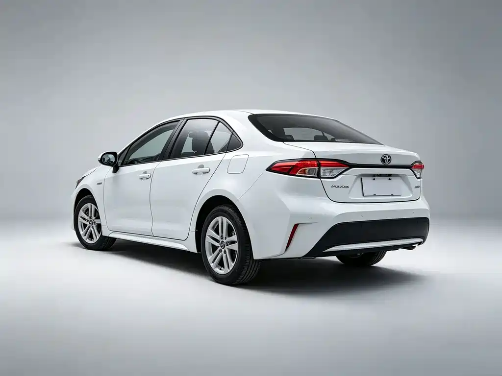 Toyota Levin — миниатюра 5