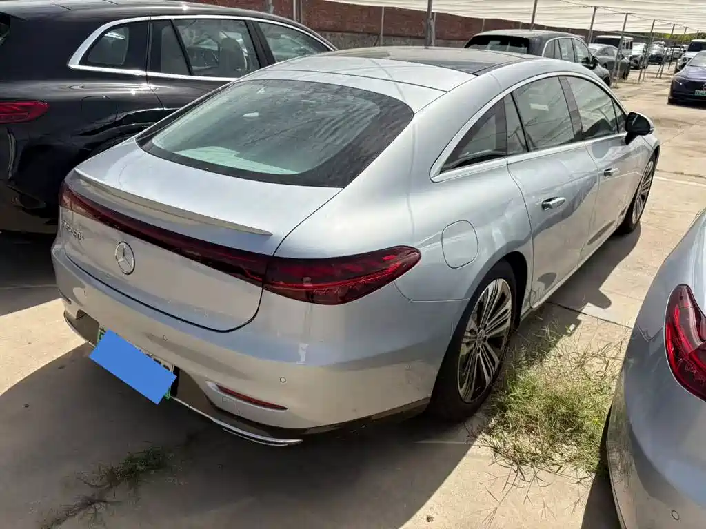 Mercedes-Benz EQS — миниатюра 5