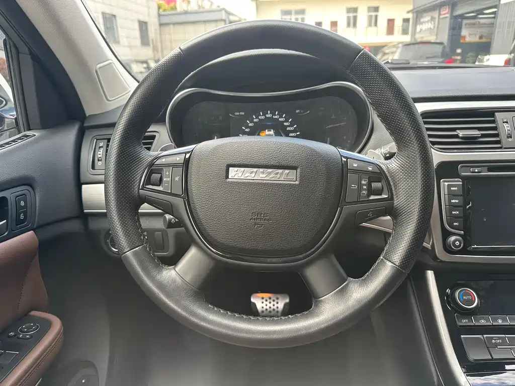 Haval H8 — фотографии объявления, Фото 10