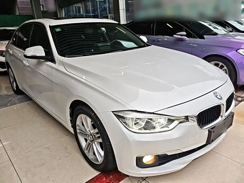 BMW 3 Series — миниатюра 4
