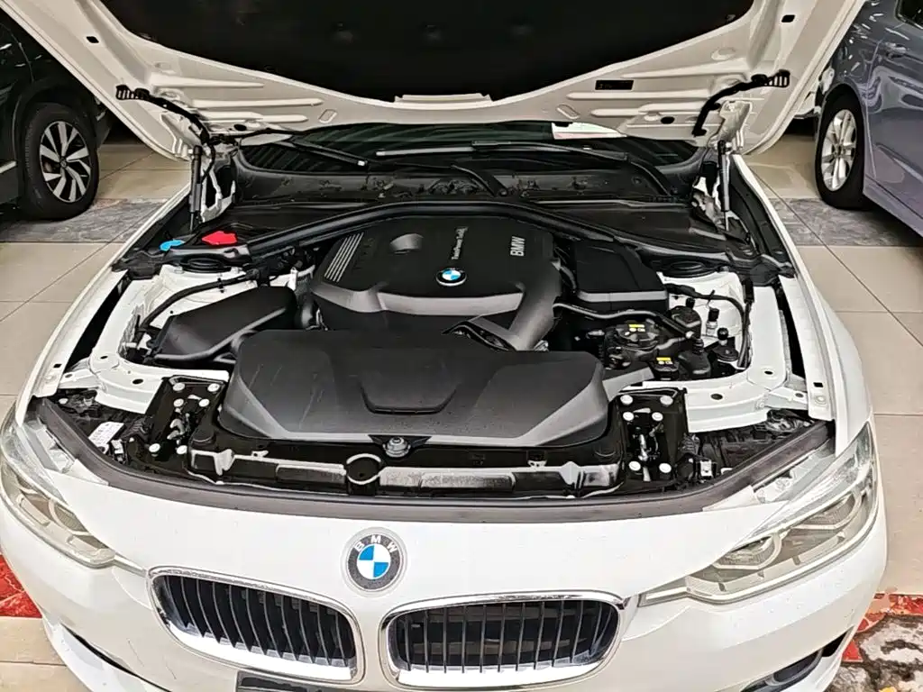 BMW 3 Series — миниатюра 20