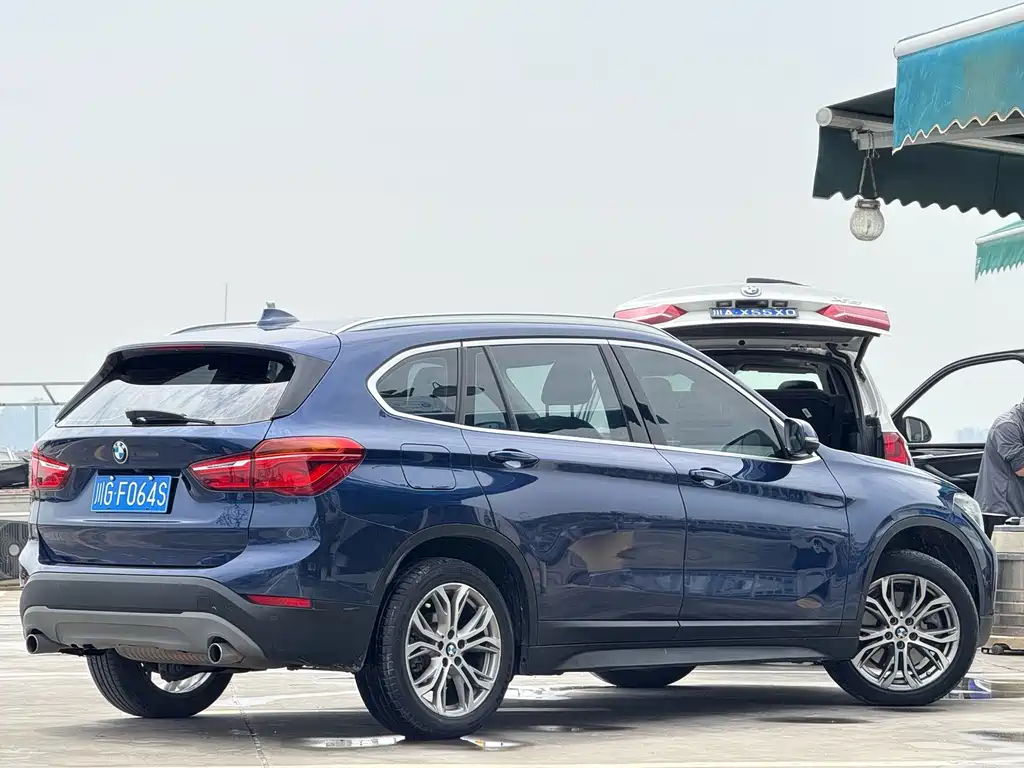 BMW X1 — миниатюра 5