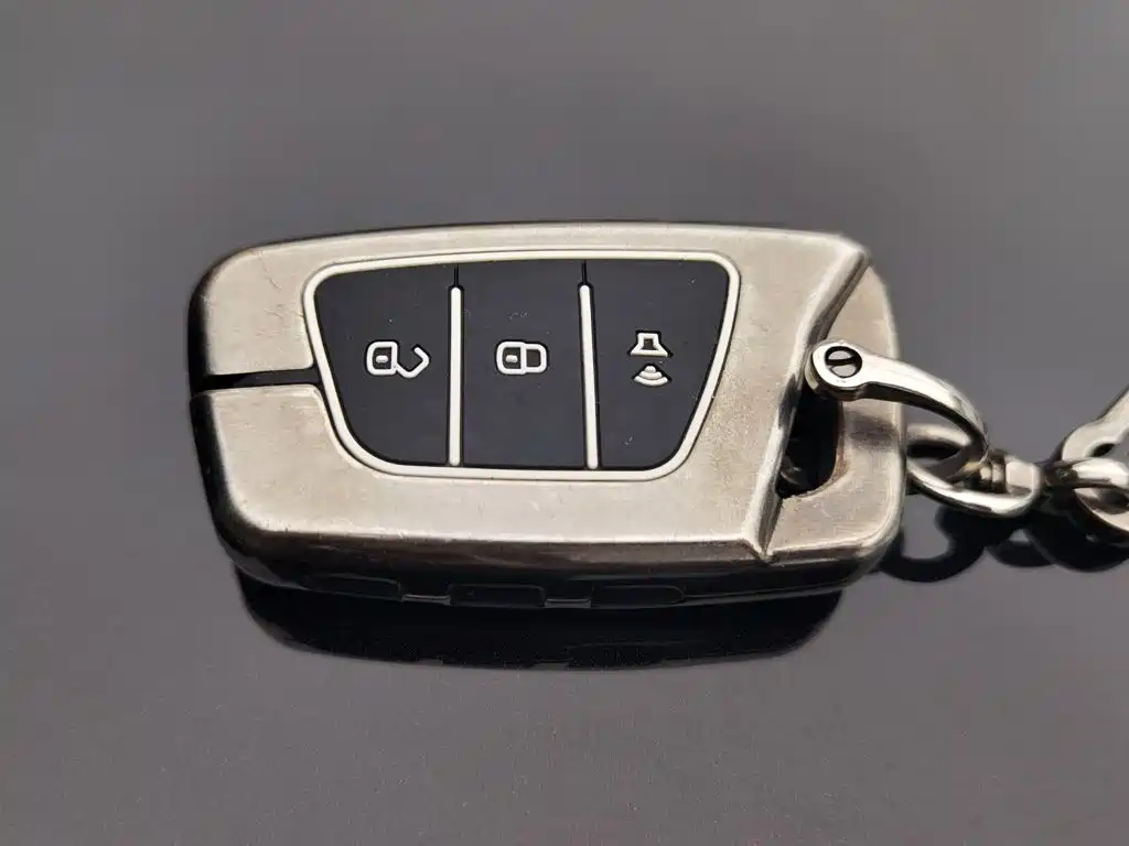 JAC JAC T8 — миниатюра 19