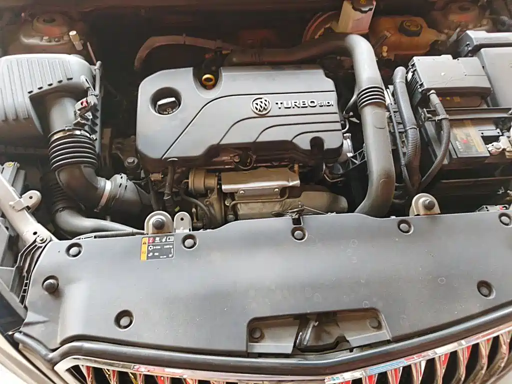 Buick Envision Plus — миниатюра 11