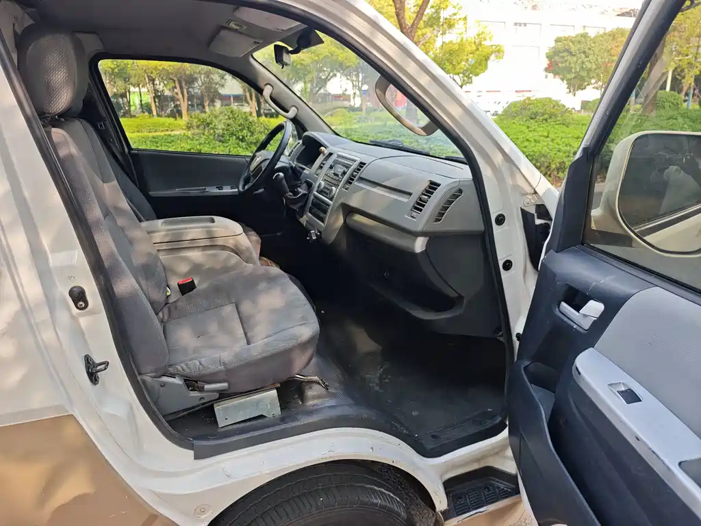 Foton Fengjing G7 — миниатюра 5