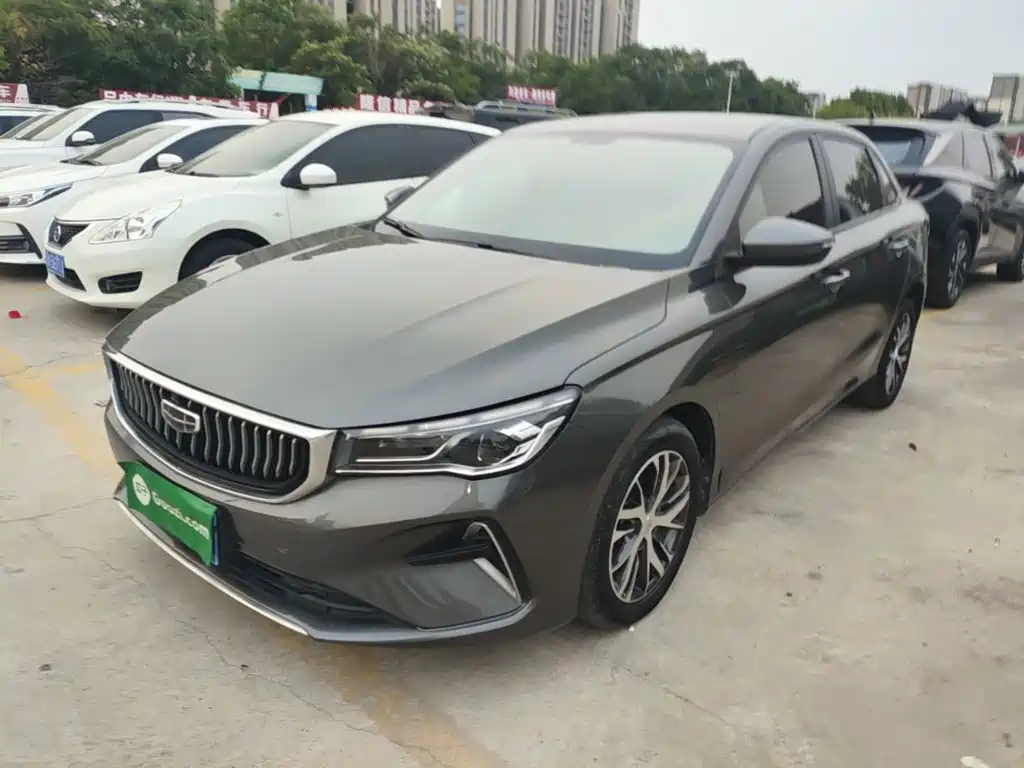 Geely Emgrand
