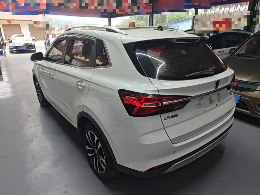 Roewe RX3 — миниатюра 5