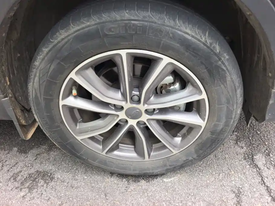 Geely Boyue — миниатюра 6