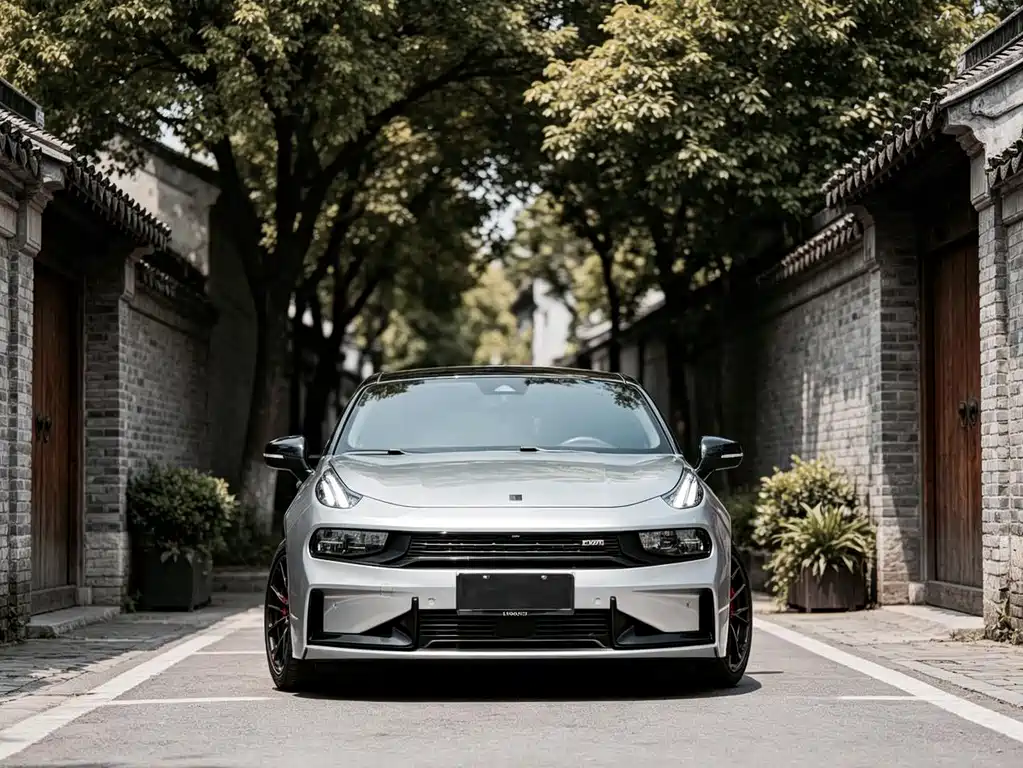 Lynk & Co 03 — миниатюра 6