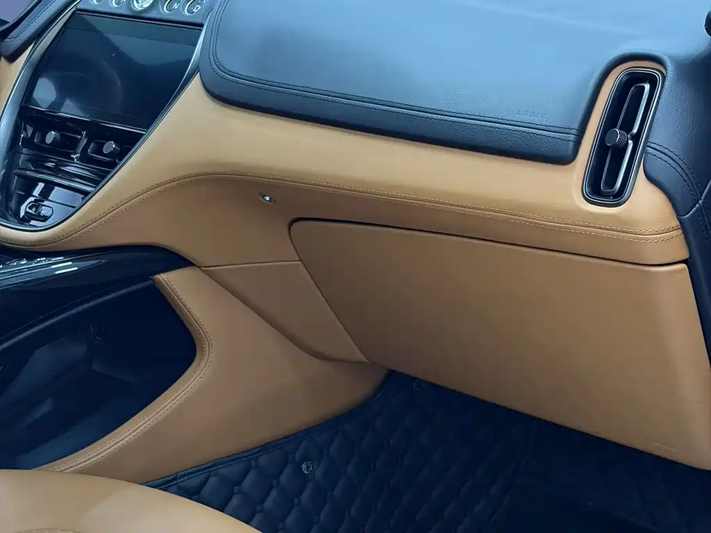 Aston Martin DBX — миниатюра 14