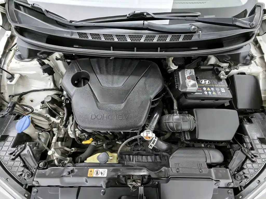 Hyundai Elantra Langdong — миниатюра 6