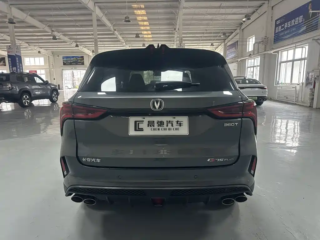 Changan CS75 PLUS — миниатюра 5