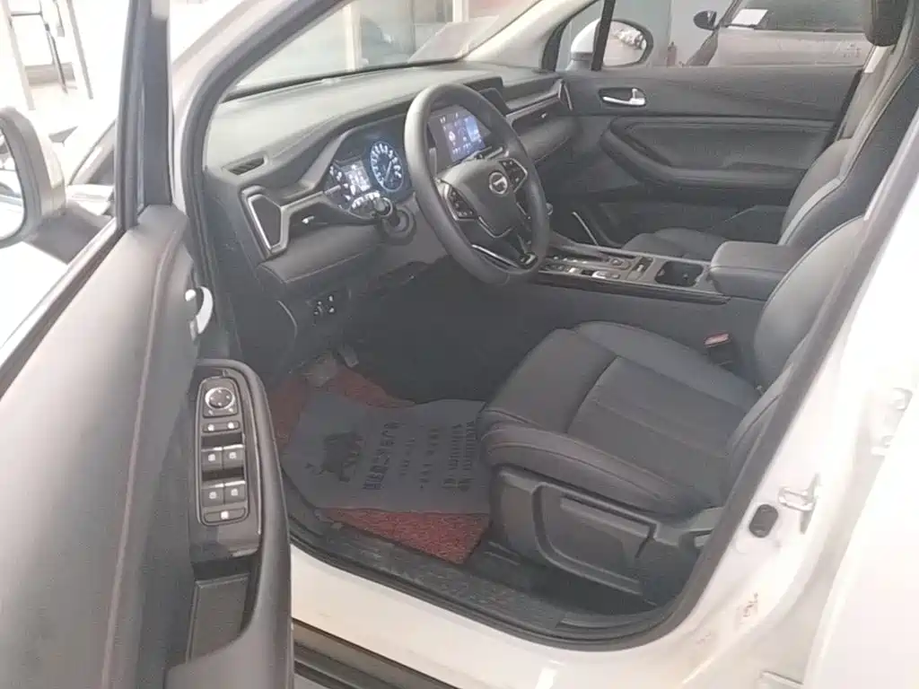 GAC Motor Trumpchi GS4 — миниатюра 16