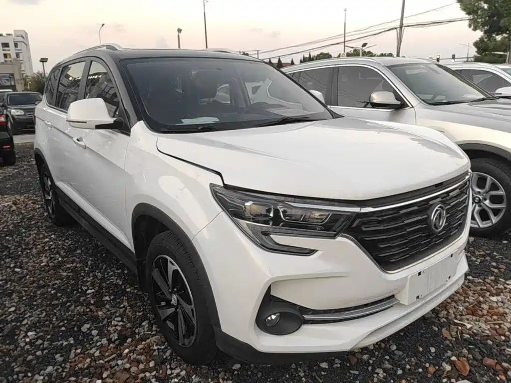 Fengxing Fengxing T5 — миниатюра 4