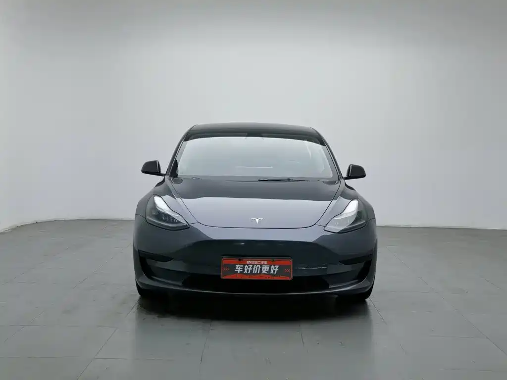 Tesla Model 3 — миниатюра 3