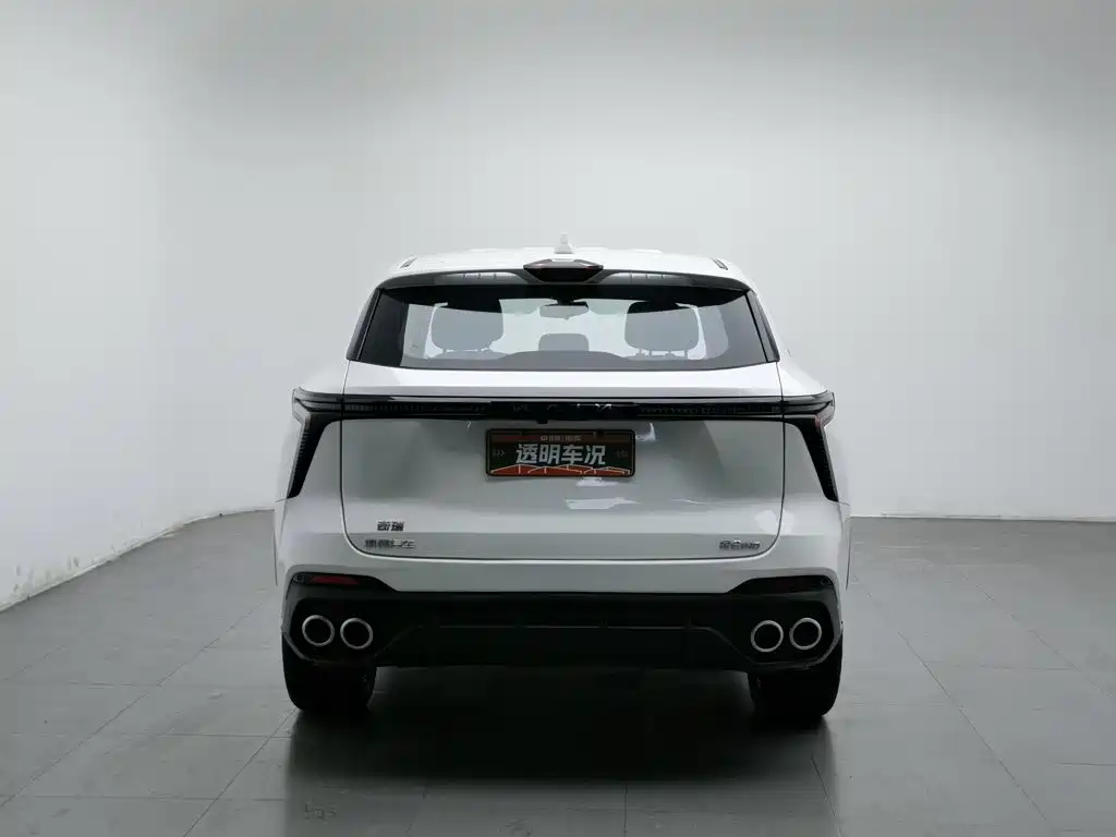 Cowin Kunlun Hybrid — миниатюра 4