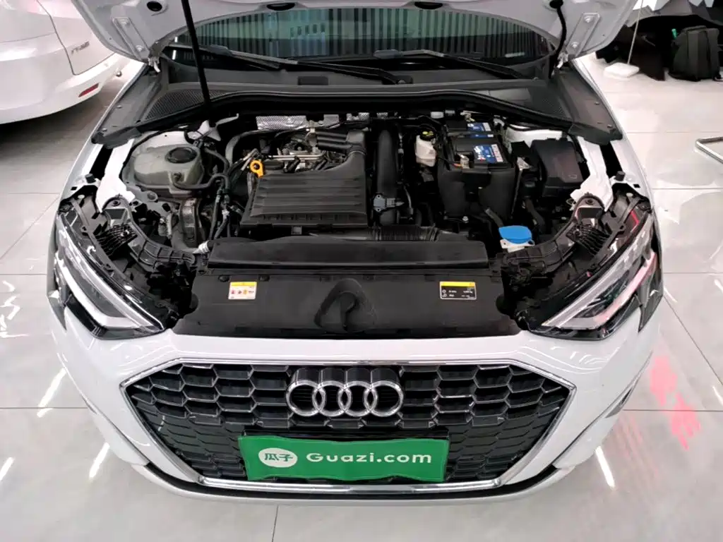 Audi A3 — миниатюра 20