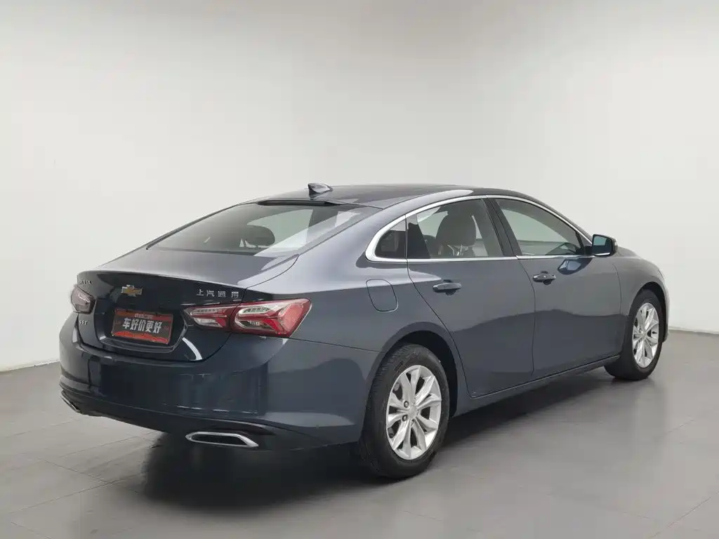 Chevrolet Malibu XL — миниатюра 2
