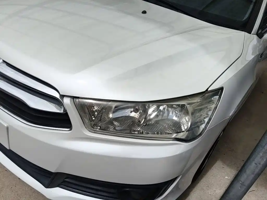 Citroen C-Quatre — миниатюра 24