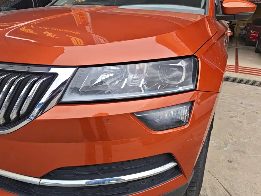 Skoda Karoq — миниатюра 5