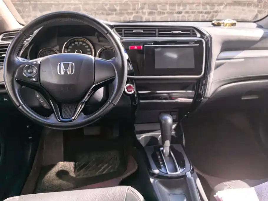 Honda Greiz — миниатюра 12