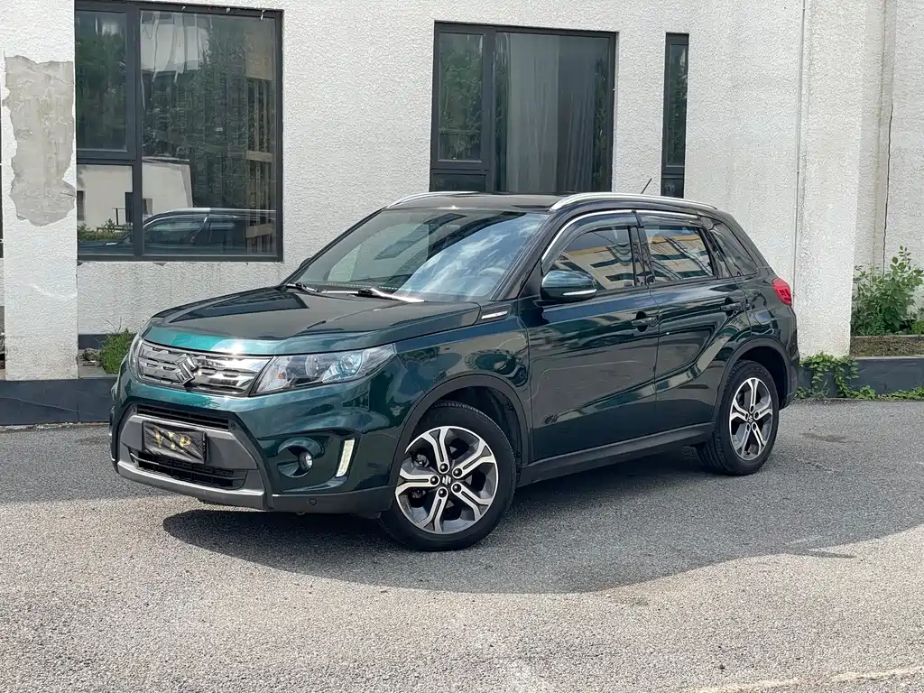 Suzuki Vitara 2016 1.4T Auto 4WD Flagship Type