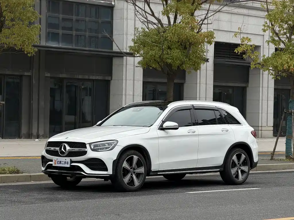 Mercedes-Benz GLC 2022